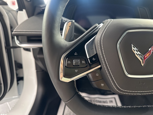 New 2024 Chevrolet Corvette Convertible