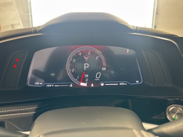 New 2024 Chevrolet Corvette Convertible