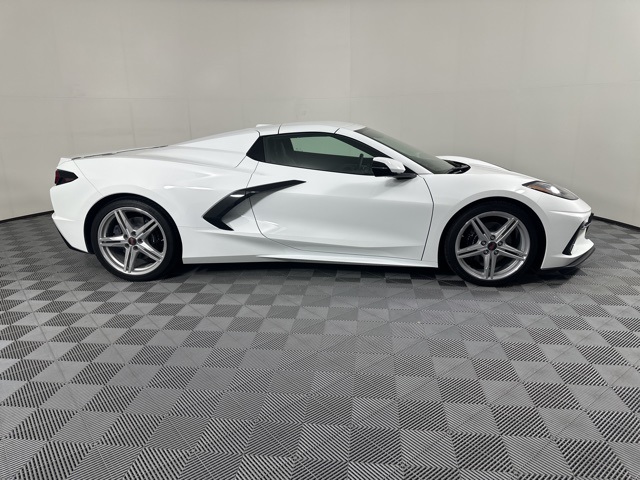 New 2024 Chevrolet Corvette Convertible