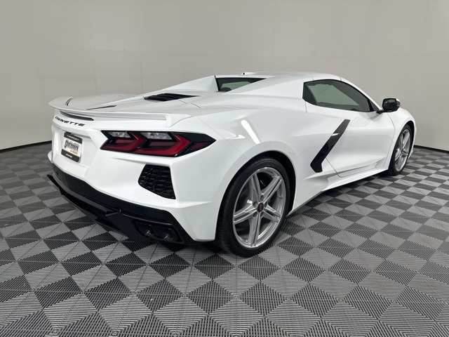 New 2024 Chevrolet Corvette Convertible