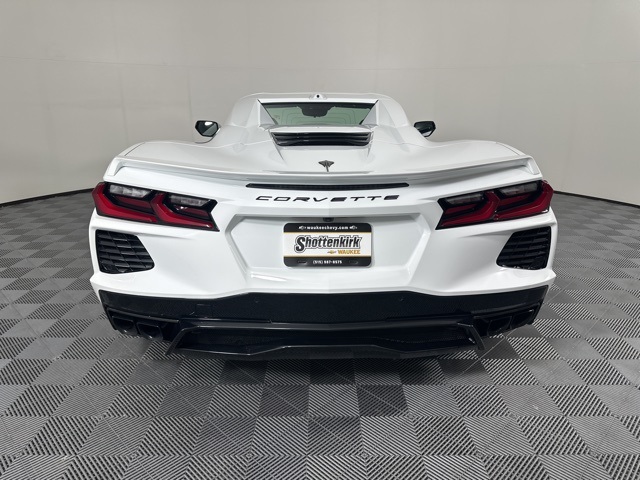 New 2024 Chevrolet Corvette Convertible