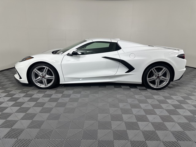 New 2024 Chevrolet Corvette Convertible