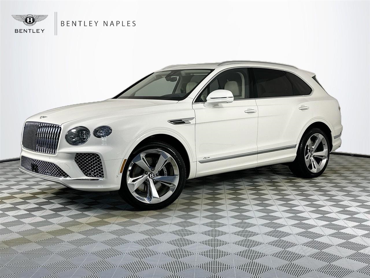 new 2025 Bentley Bentayga car