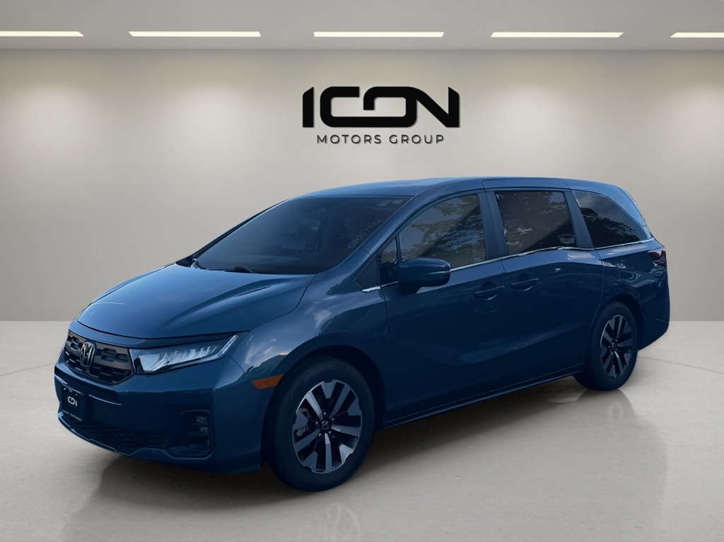 2025 Honda Odyssey