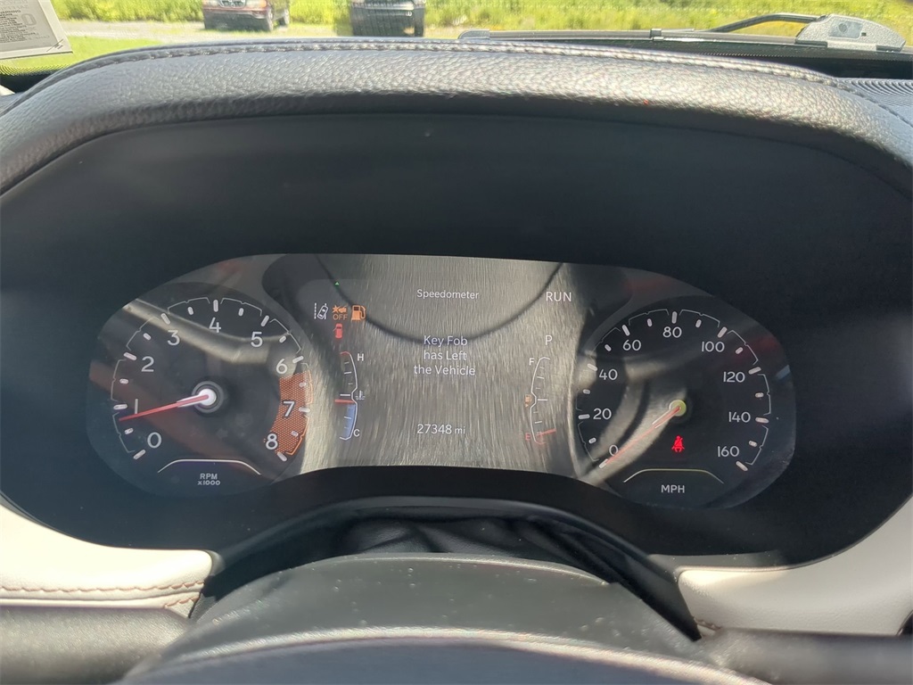 2022 Jeep Compass Limited photo 17