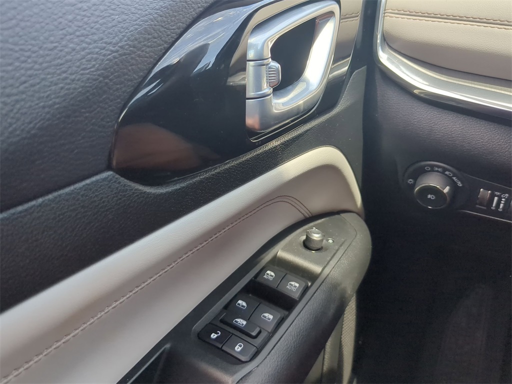 2022 Jeep Compass Limited photo 24