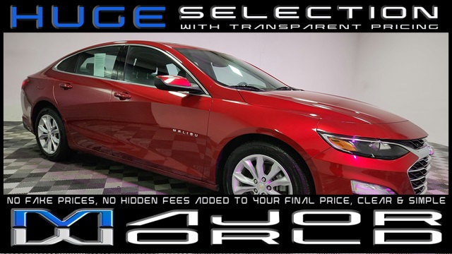 2024 Chevrolet Malibu LT FWD