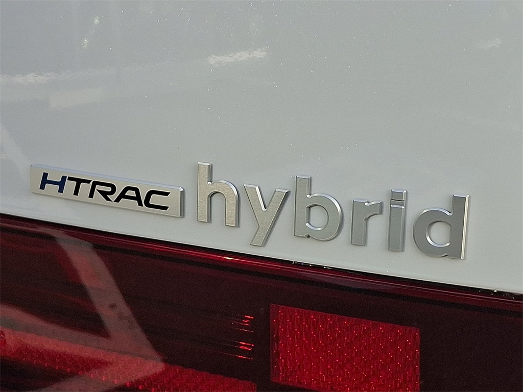 new 2026 Hyundai Santa Fe Hybrid car, priced at $40,013