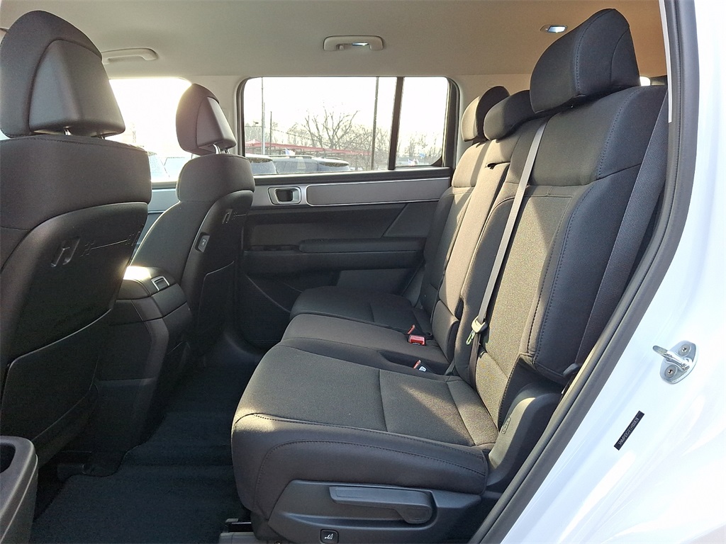 new 2026 Hyundai Santa Fe Hybrid car, priced at $40,013