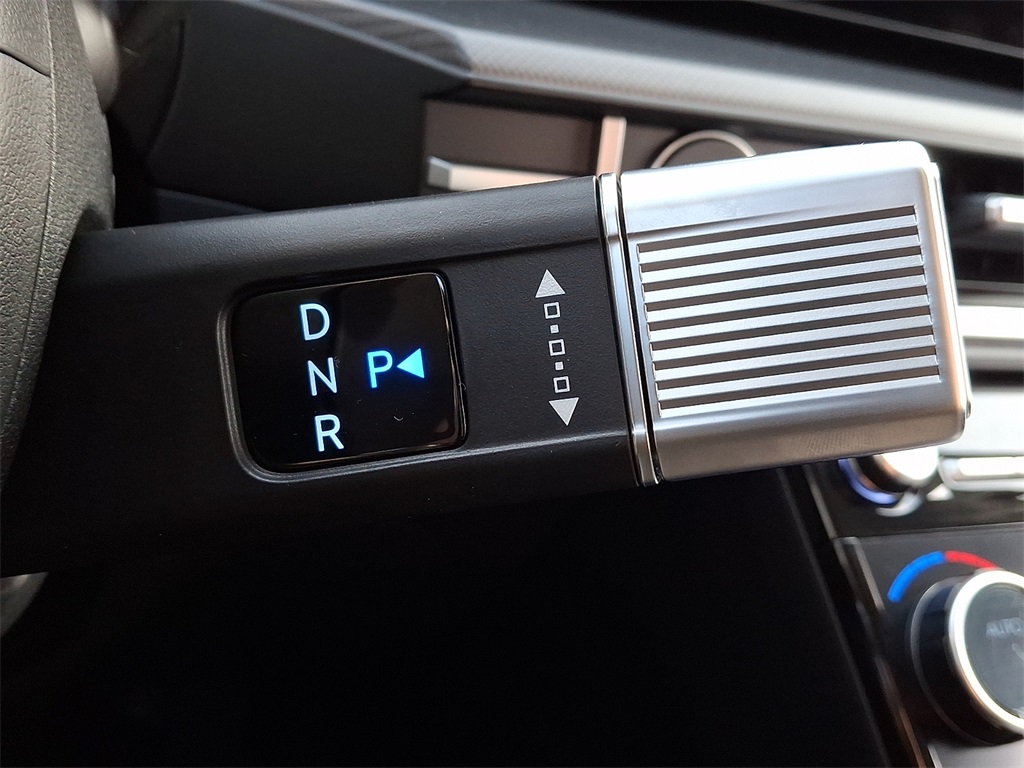 new 2026 Hyundai Santa Fe Hybrid car, priced at $40,013