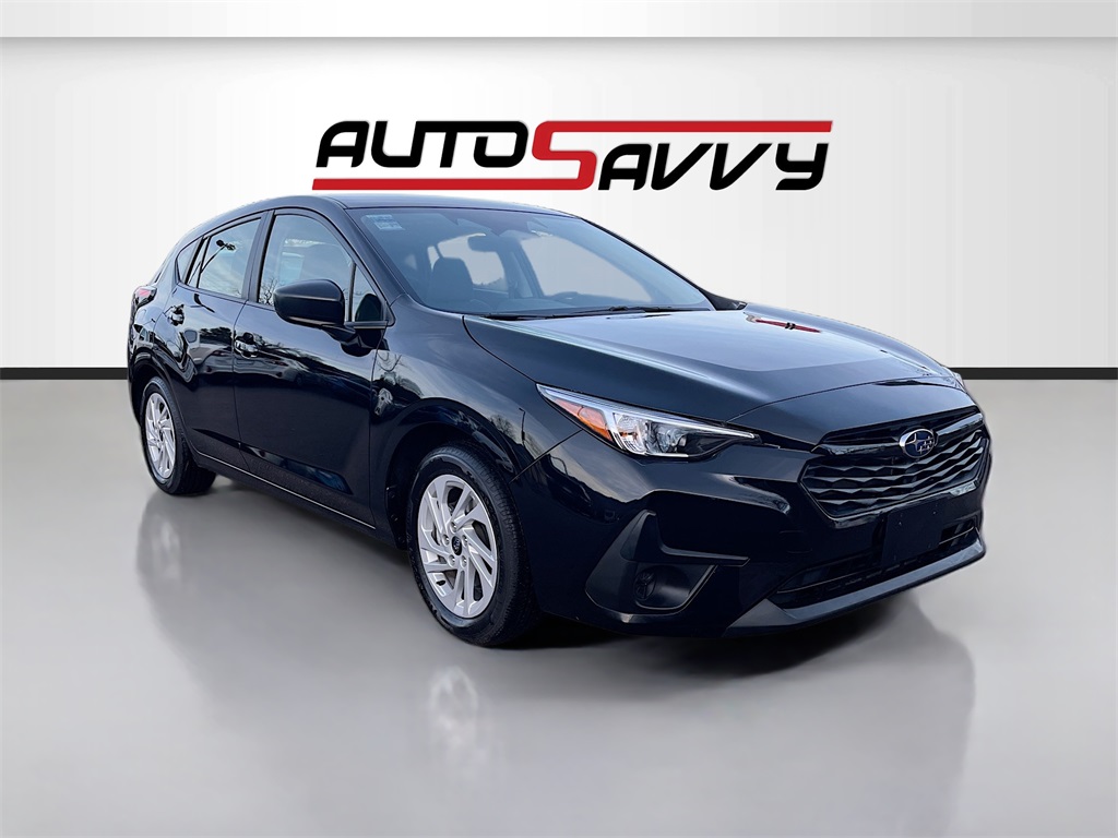 2024 Subaru Impreza Base's photo