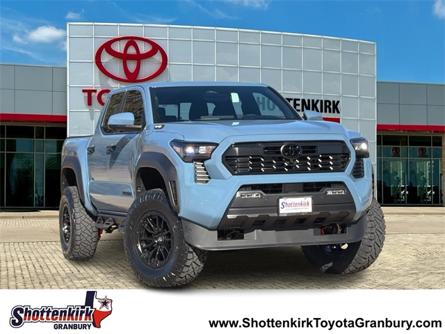 2026 Toyota Tacoma TRD Off Road's photo
