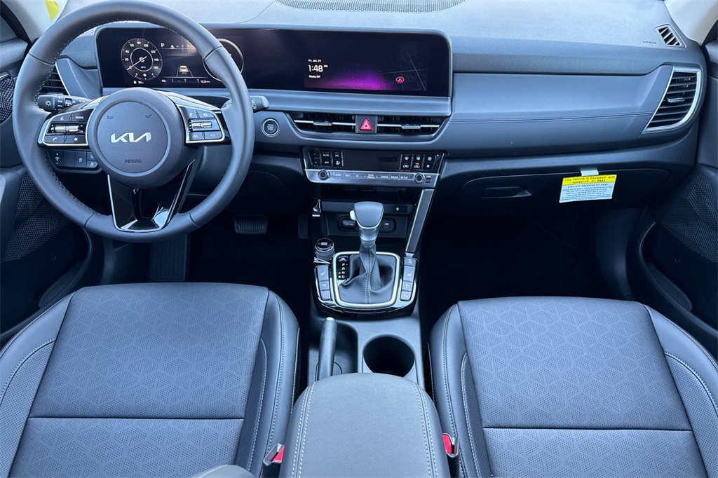 new 2026 Kia Seltos car, priced at $31,035
