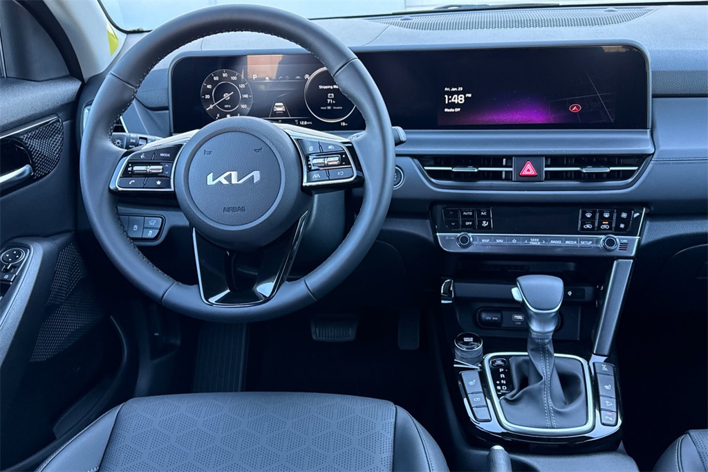 new 2026 Kia Seltos car, priced at $31,035