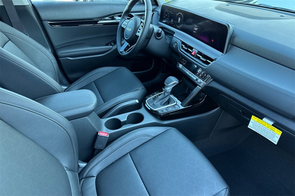 new 2026 Kia Seltos car, priced at $31,035