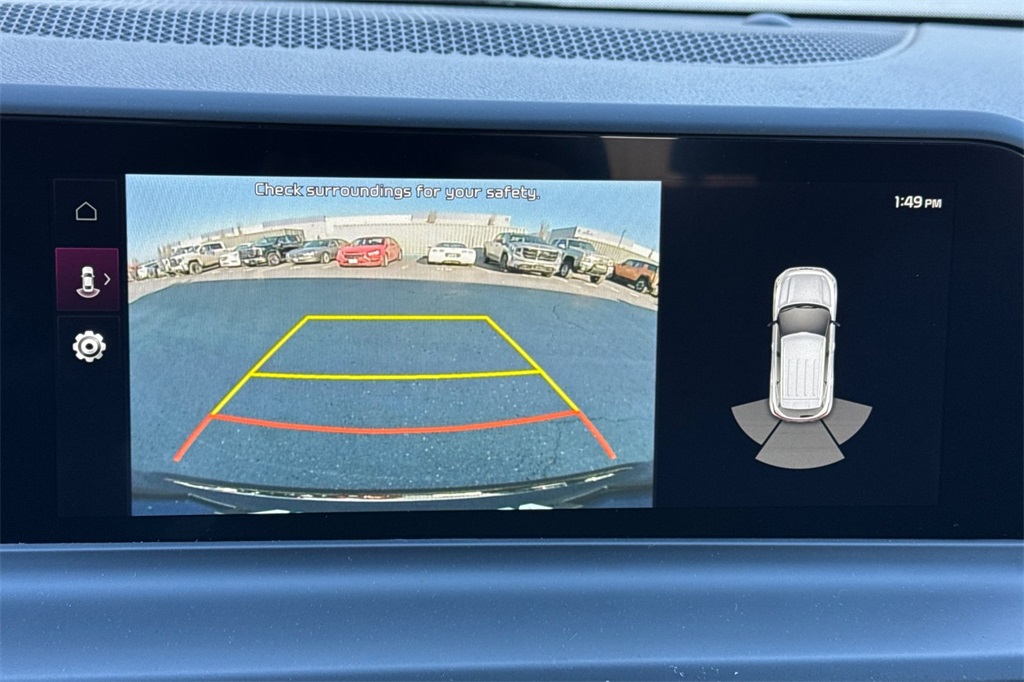 new 2026 Kia Seltos car, priced at $31,035