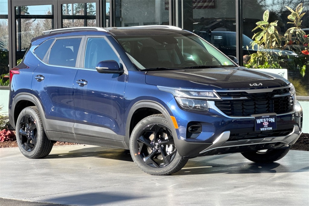 new 2026 Kia Seltos car, priced at $31,035