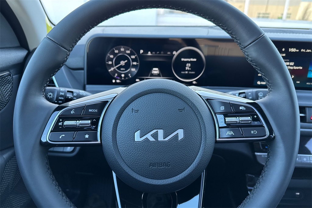 new 2026 Kia Seltos car, priced at $31,035