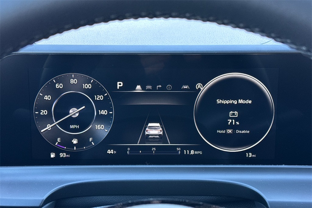 new 2026 Kia Seltos car, priced at $31,035