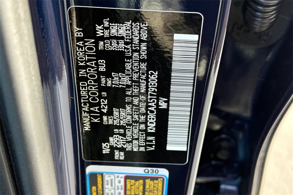 new 2026 Kia Seltos car, priced at $31,035