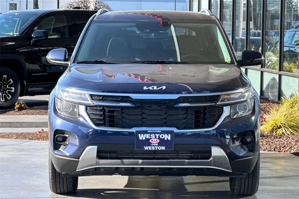 new 2026 Kia Seltos car, priced at $31,035