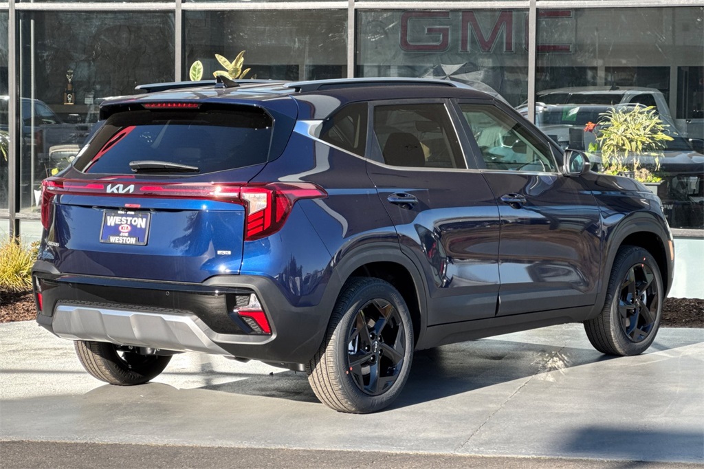 new 2026 Kia Seltos car, priced at $31,035