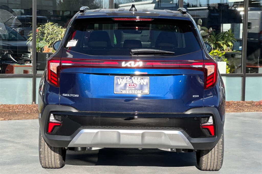 new 2026 Kia Seltos car, priced at $31,035
