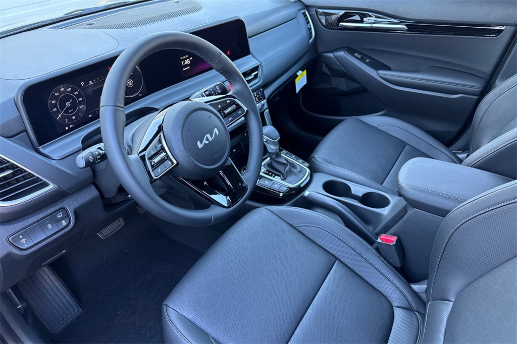new 2026 Kia Seltos car, priced at $31,035