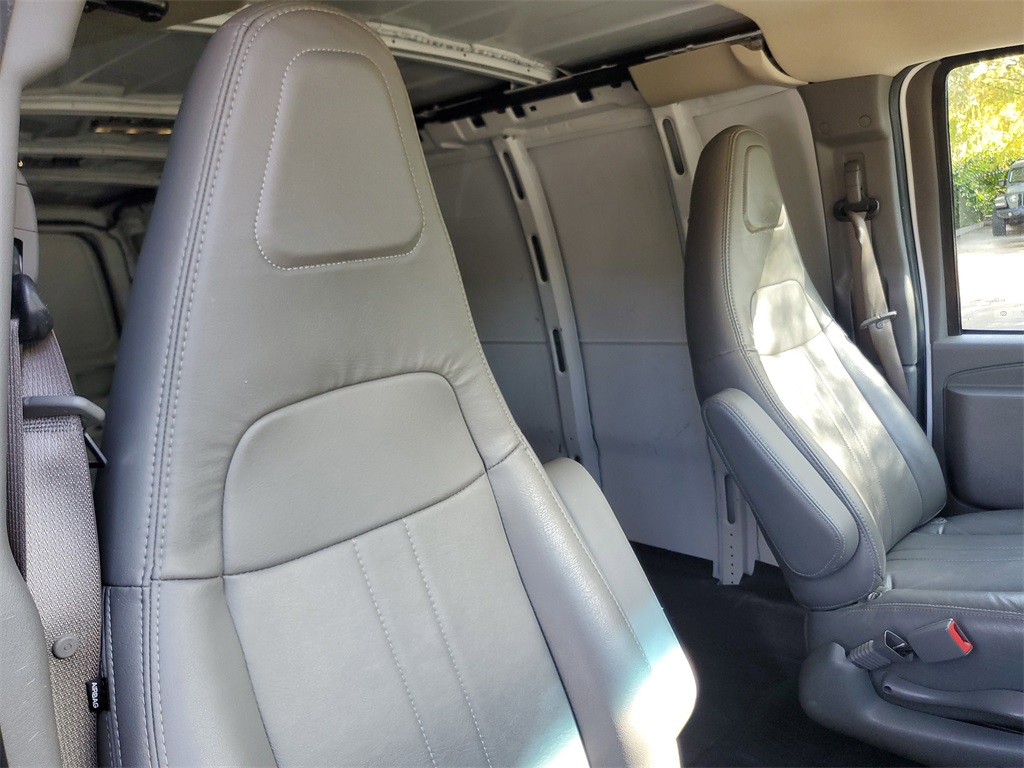 used 2023 Chevrolet Express 2500 car, priced at $29,695