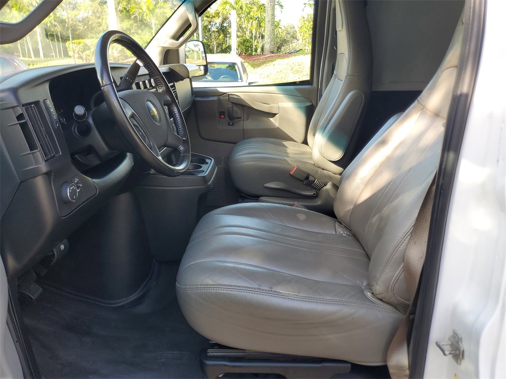 used 2023 Chevrolet Express 2500 car, priced at $29,695