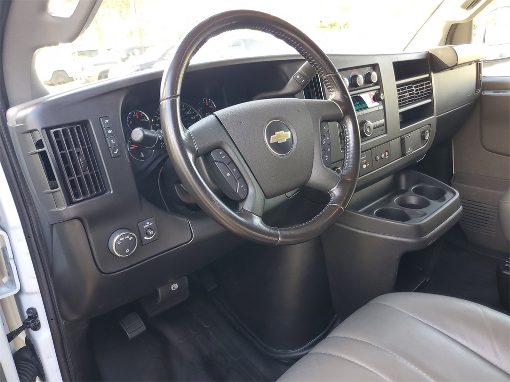 used 2023 Chevrolet Express 2500 car, priced at $29,695