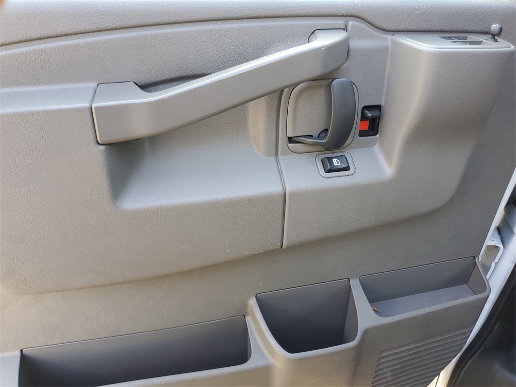 used 2023 Chevrolet Express 2500 car, priced at $29,695