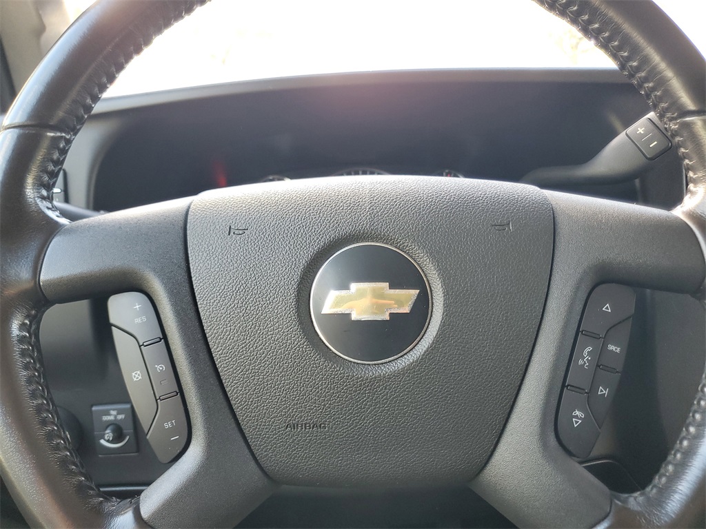 used 2023 Chevrolet Express 2500 car, priced at $29,695