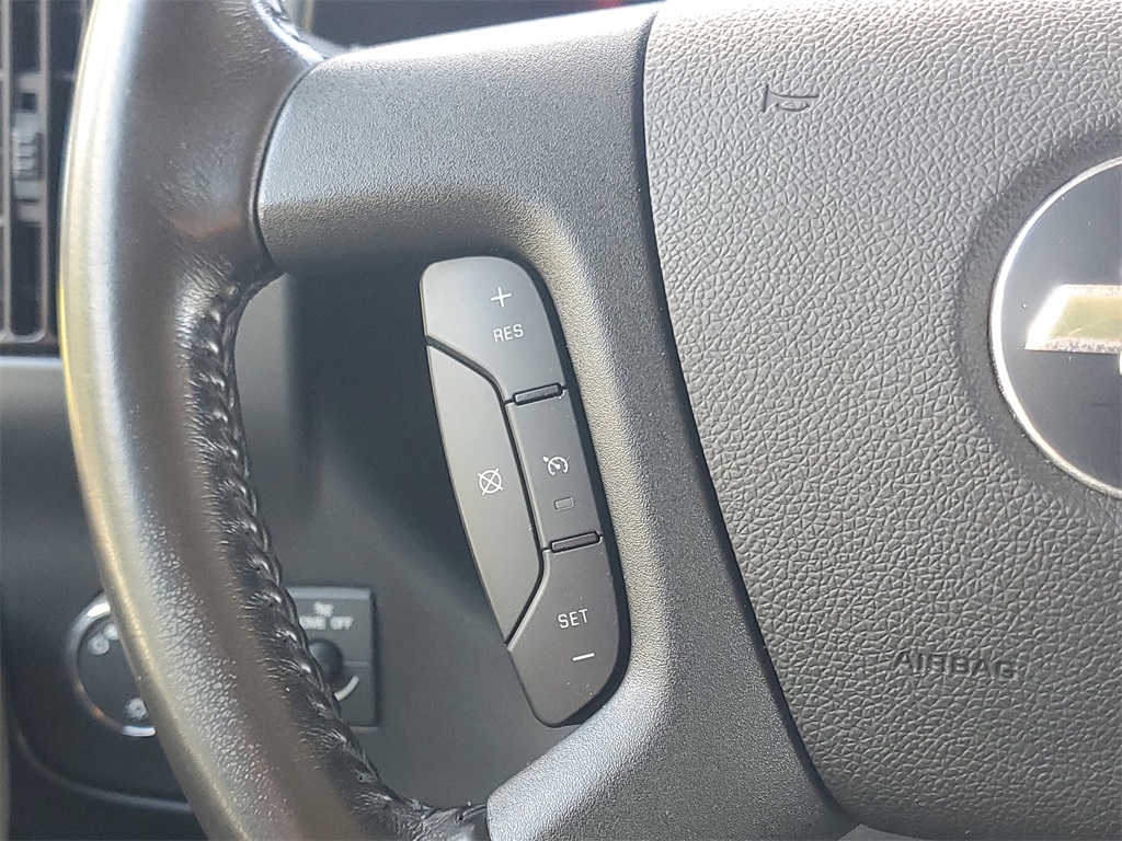 used 2023 Chevrolet Express 2500 car, priced at $29,695