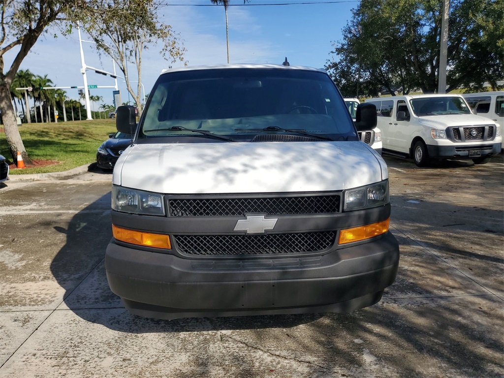 used 2023 Chevrolet Express 2500 car, priced at $29,695
