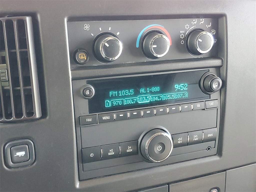 used 2023 Chevrolet Express 2500 car, priced at $29,695