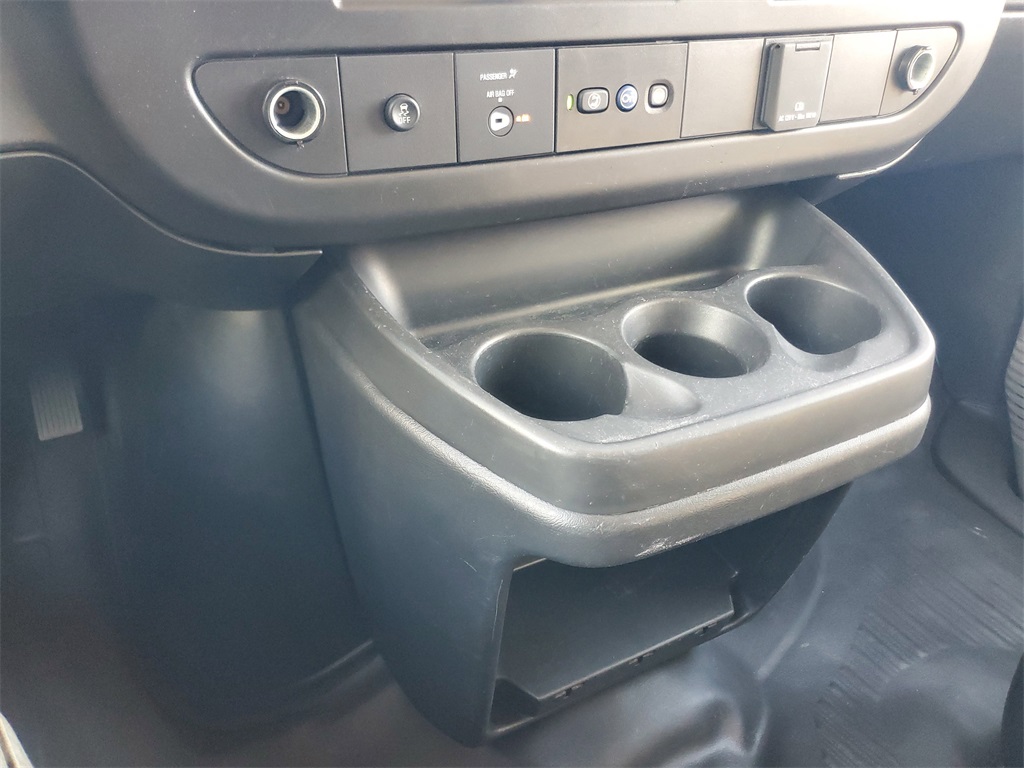 used 2023 Chevrolet Express 2500 car, priced at $29,695