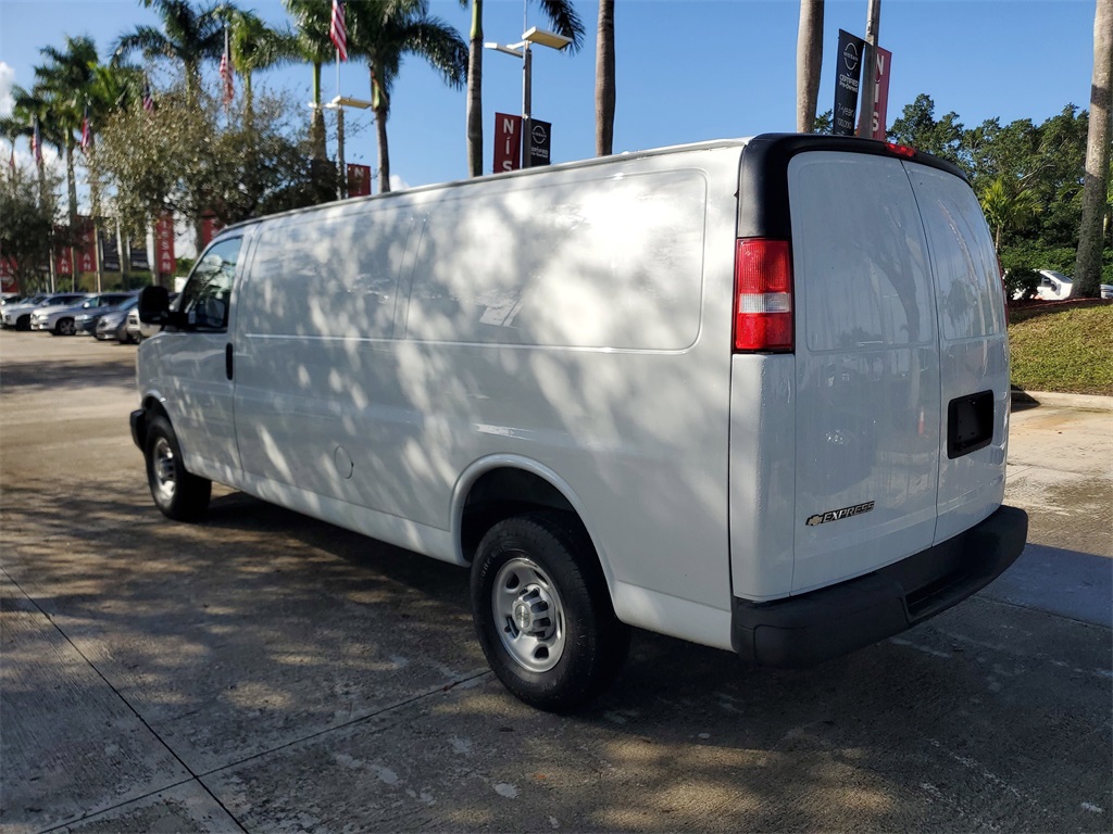 used 2023 Chevrolet Express 2500 car, priced at $29,695