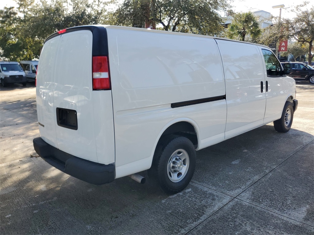 used 2023 Chevrolet Express 2500 car, priced at $29,695