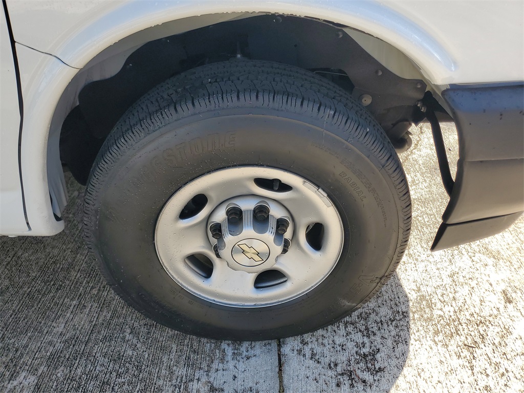 used 2023 Chevrolet Express 2500 car, priced at $29,695