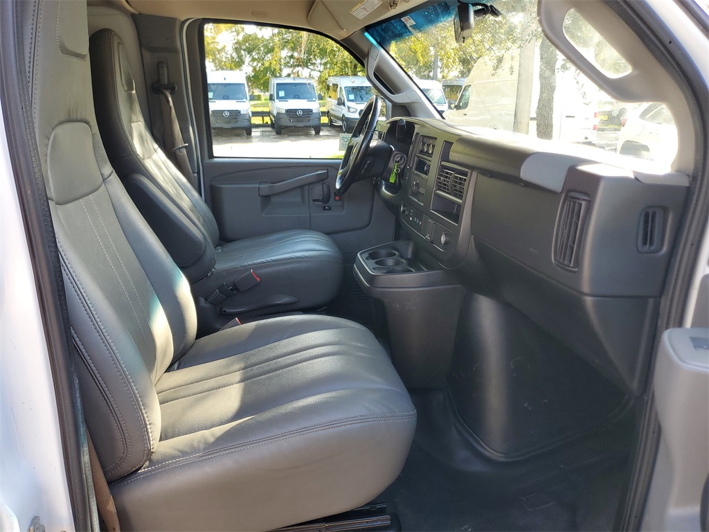 used 2023 Chevrolet Express 2500 car, priced at $29,695