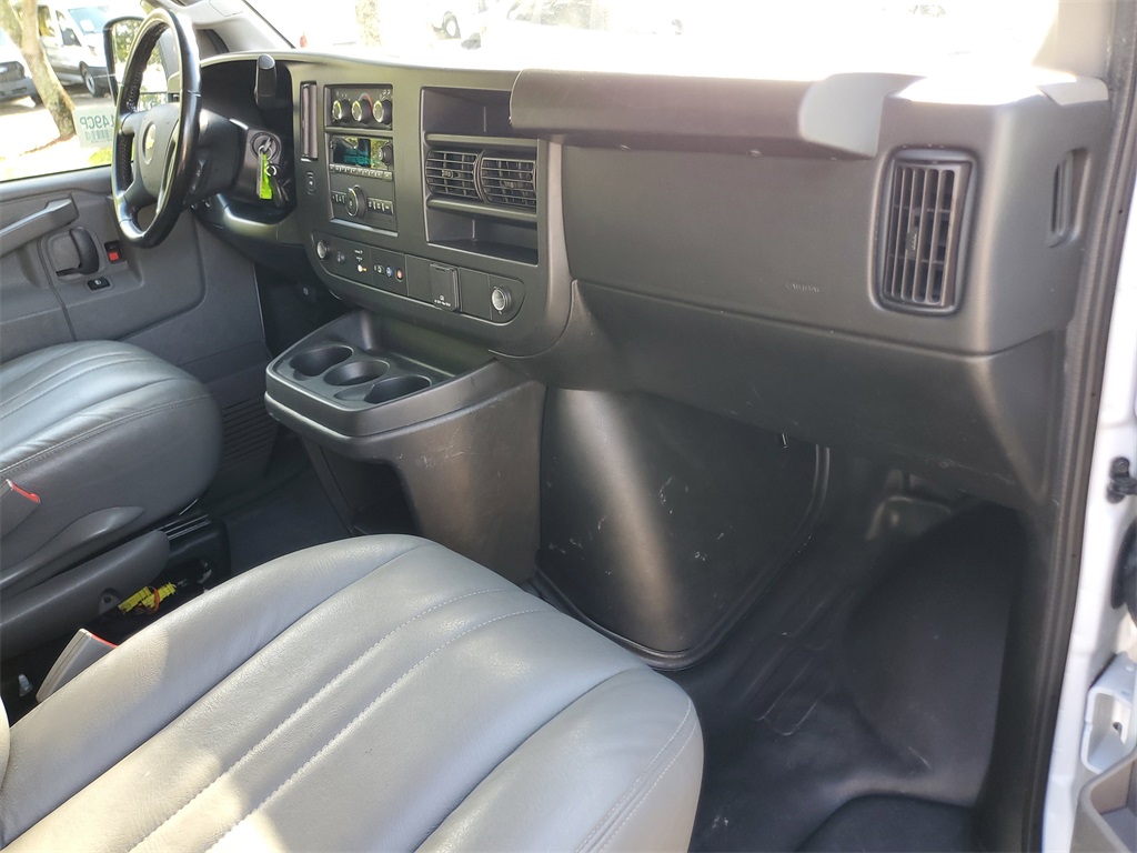 used 2023 Chevrolet Express 2500 car, priced at $29,695