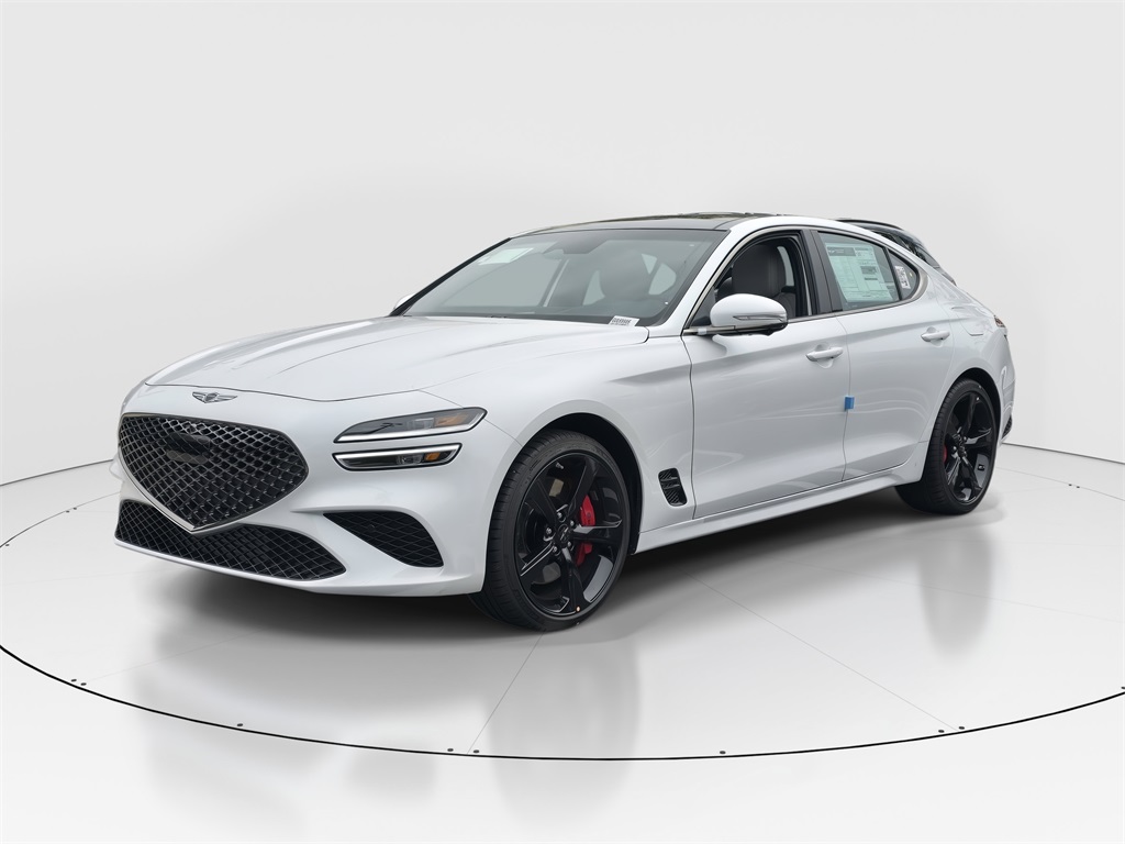 2026 GENESIS G70 Sport Prestige's photo