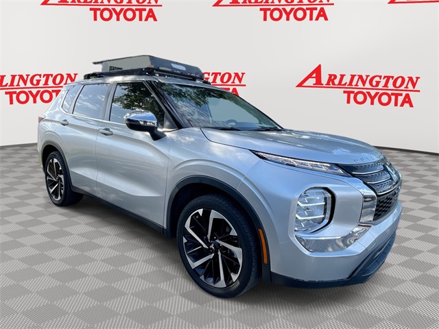 2022 Mitsubishi Outlander