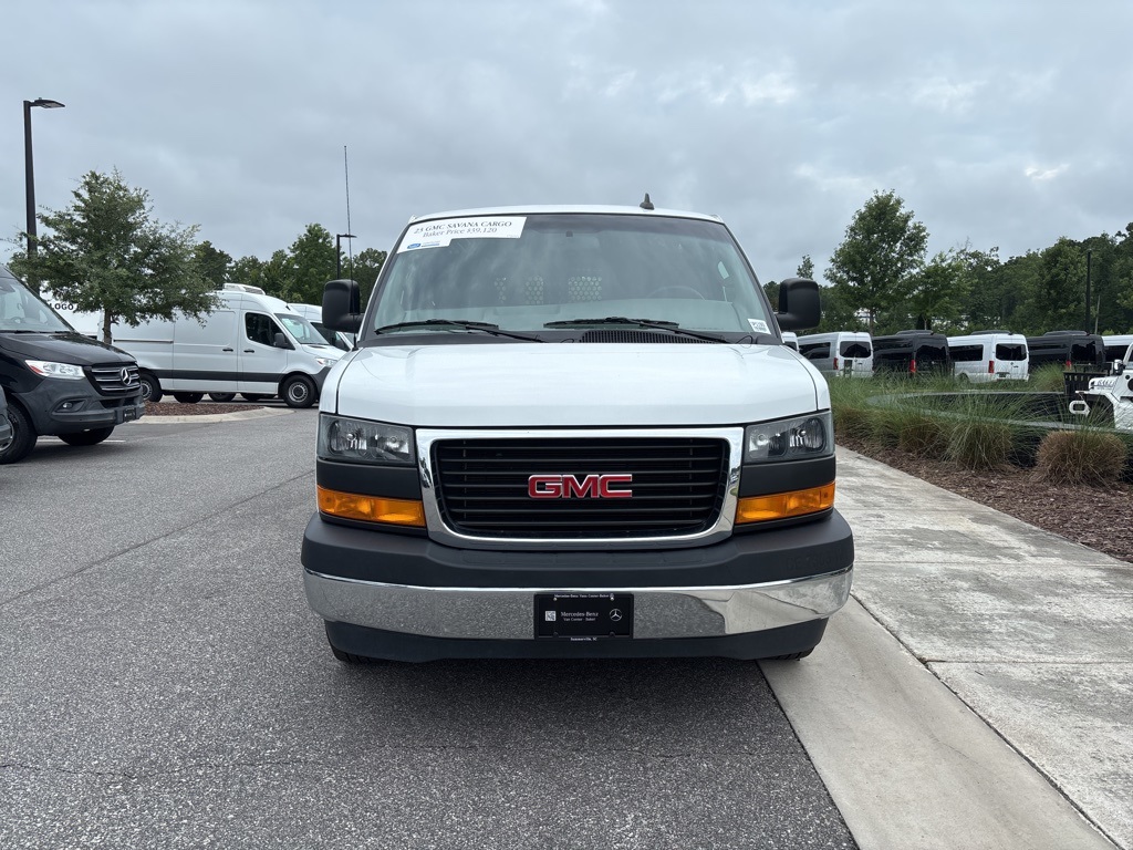 Used 2023 GMC Savana 2500 4x2 Empty Cargo Van for sale #SP1193 - photo 10