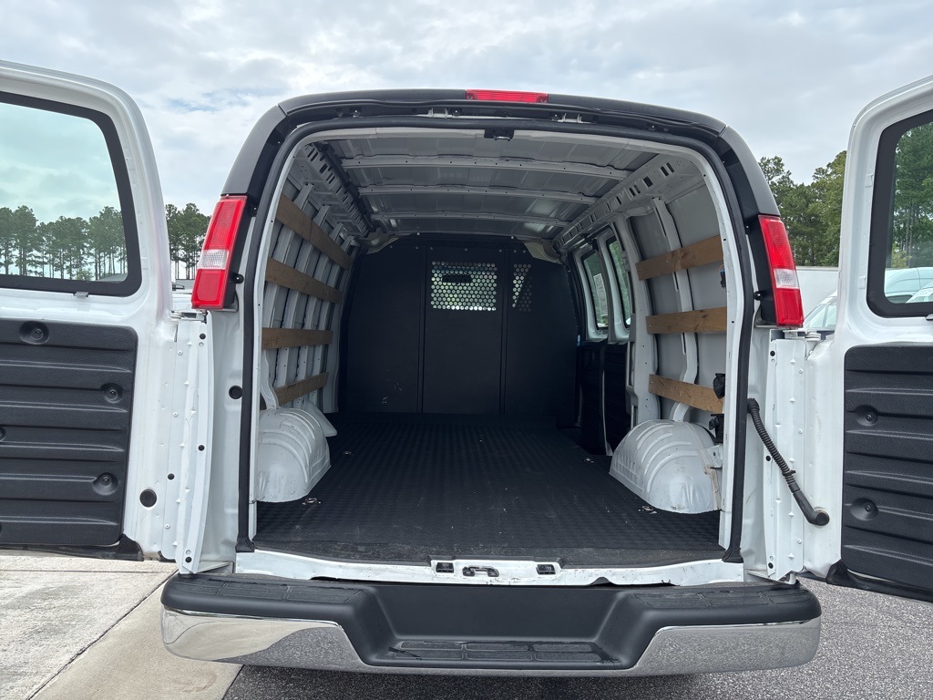 Used 2023 GMC Savana 2500 4x2 Empty Cargo Van for sale #SP1193 - photo 16