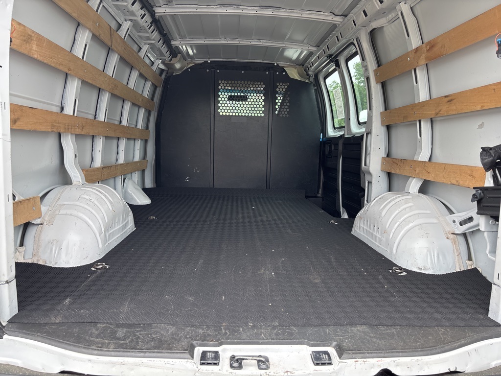 Used 2023 GMC Savana 2500 4x2 Empty Cargo Van for sale #SP1193 - photo 18