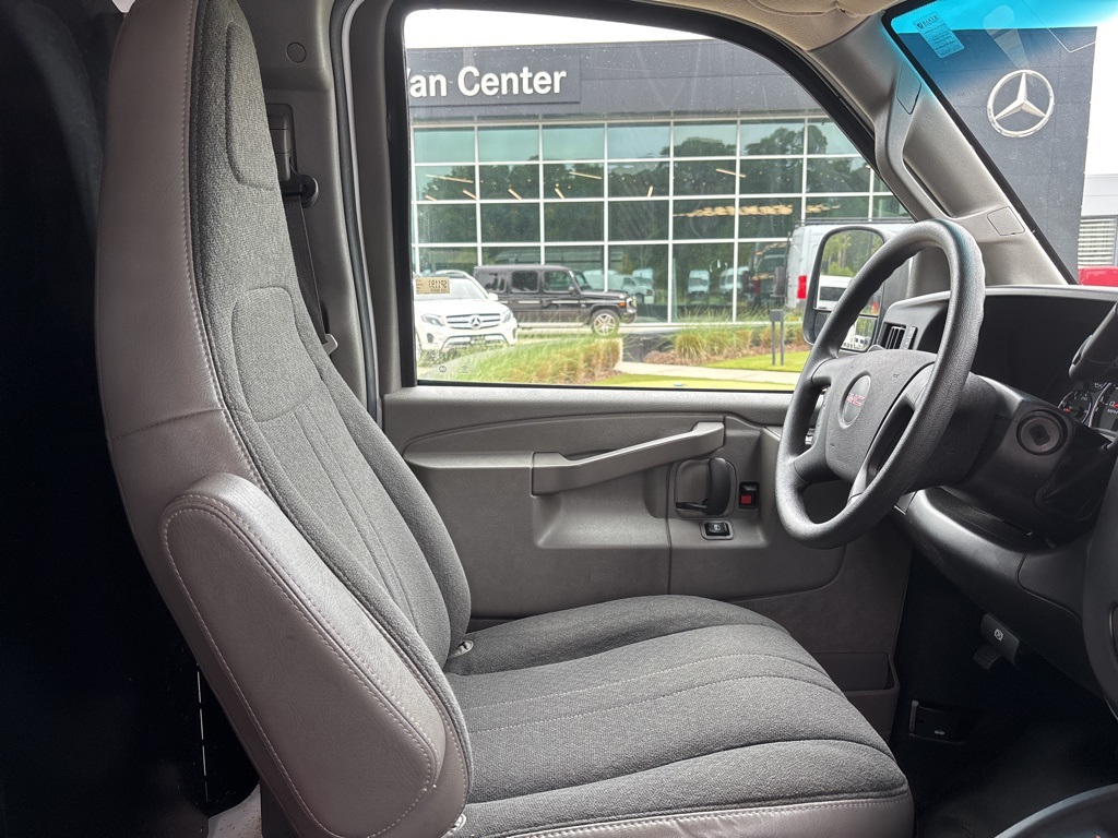 Used 2023 GMC Savana 2500 4x2 Empty Cargo Van for sale #SP1193 - photo 27