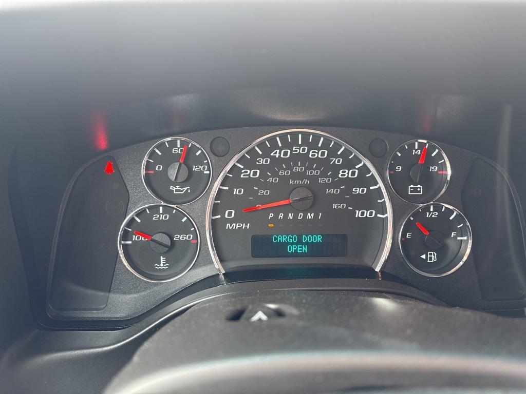 Used 2023 GMC Savana 2500 4x2 Empty Cargo Van for sale #SP1193 - photo 35