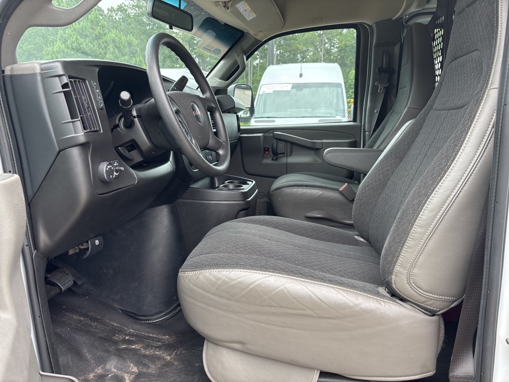 Used 2023 GMC Savana 2500 4x2 Empty Cargo Van for sale #SP1193 - photo 40